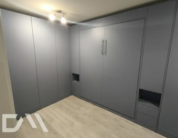 Фото шкаф-кровати